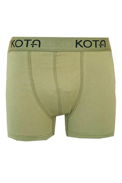 KOTA Ανδρικά βαμβακερά Lycra Sports Boxers (5661)