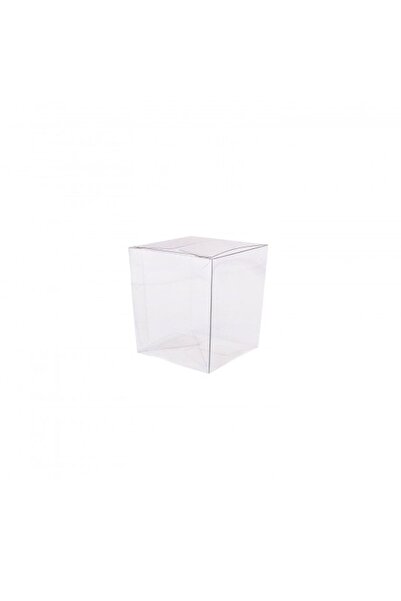 TT Tahtakale Toptancıları Asetat Kutu 8x8x10 CM (25 Adet)
