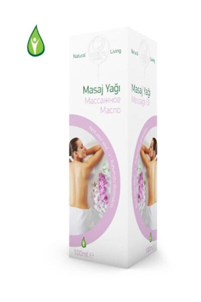 Gebece 100 ml Massage Oil