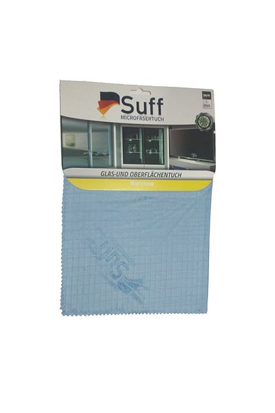 Suff 50x70 Microfiber Narzisse Cleaning Cloth