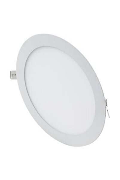 Helios Opto 18w Sıva Altı Yuvarlak Panel 3000k Gün Işığı Hs 1005