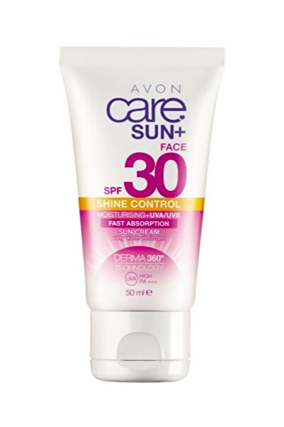 AVON Care Sun+shine Güneş Kremi Spf 30 50ml