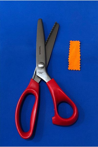 Taksun Prosyonel Overlay Scissors
