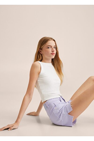 Mango Teen Şort --