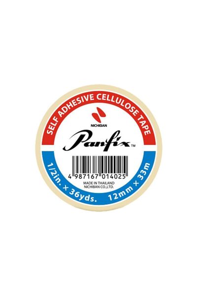 Panfix 12x33mt Blue Bandrol Tape Medium Paint High Bonding Quality
