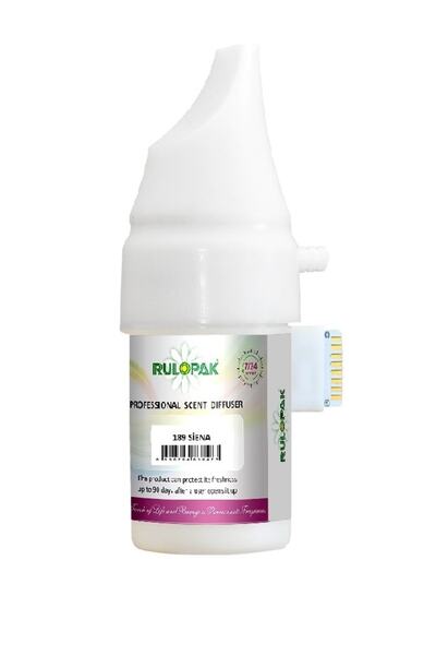 Rulopak Siena 189 Cosmic M5 , Cosmo M6 Koku Makinesi Kartuşu