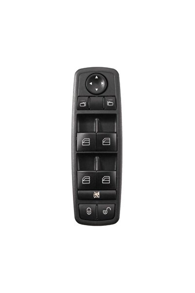 Genel Markalar Mercedes Ml 320 Gl 350 A150 B164 Cam Açma Düğmesi Katlanmaz Ayna