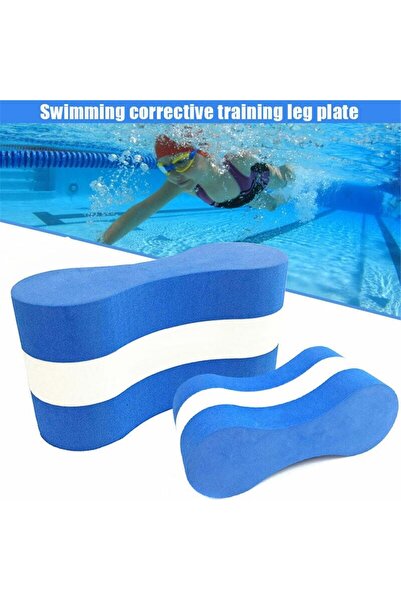 wimbledon Pulboy, Foam Pull Buoy Float Kickboard Yüzme Antrenman Malzemesi 5'li