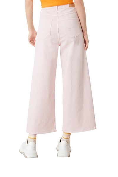 QS by s.Oliver Hose - Rosa - Slim