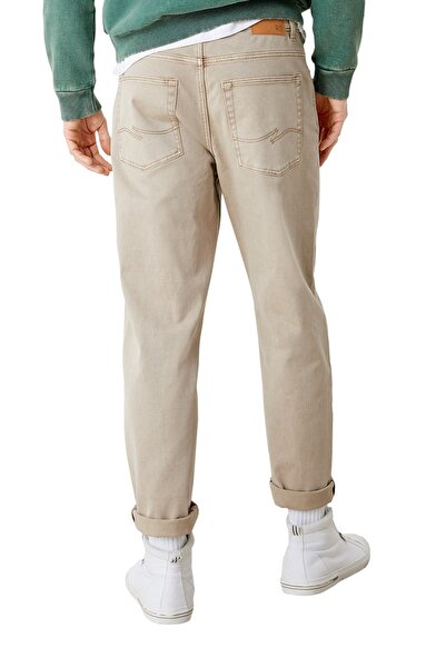 QS by s.Oliver Jeans - Beige - Relaxed