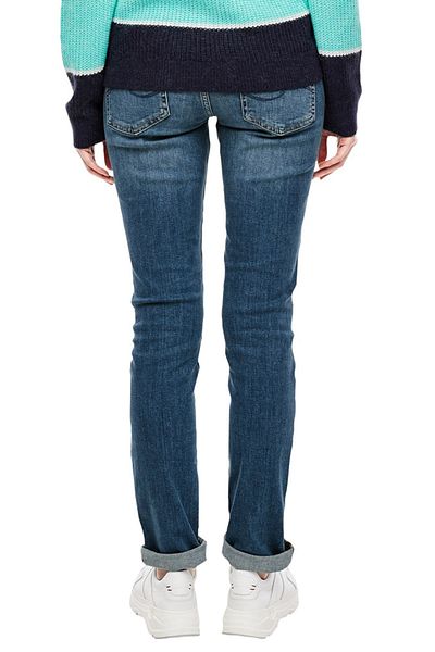 QS by s.Oliver Jeans - Navy blue - Slim