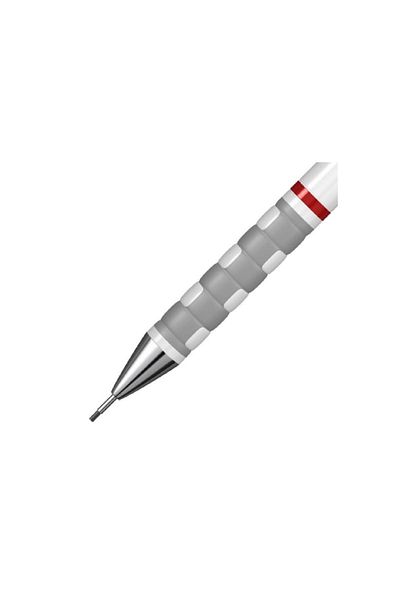 Rotring Tikky Tip Mechanical Versatil Pen 0.7mm White