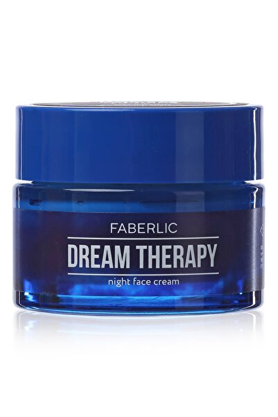 Faberlic Dream Therapy Serisi Gece Kremi 50.0 ml