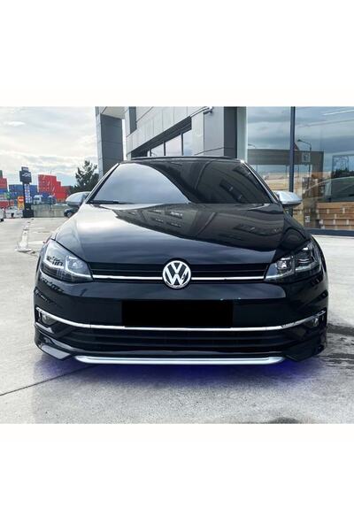 Genel Markalar Vw Golf 7 Fl 7.5 Abt Ön Ek Boyasız 2017 - 2019 Abs Plastik