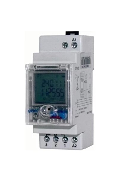 Cata 3680W 16A MEKANİK ZAMAN SAATİ ( PRİZE TAKILABİLEN )