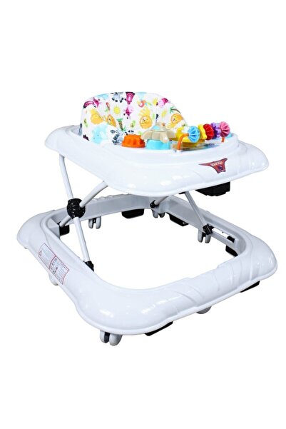 ERGİ Max Müzikli Stoplu Bebek Yürüteç