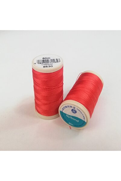 COATS Incikboncukk Mez Nylbond Mărgele Ață Nr:8630