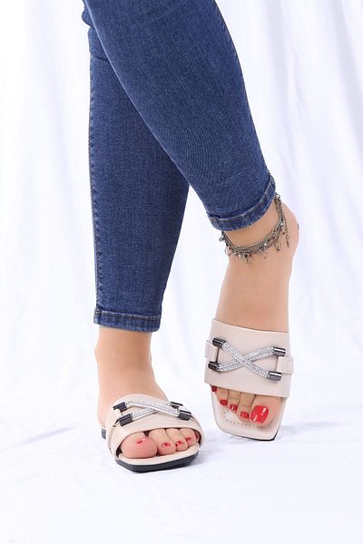 Gob London Women's Slippers 1002-122-0049