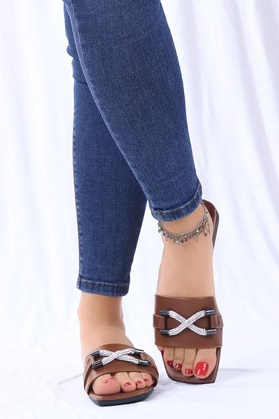 Gob London Women's Slippers 1002-122-0049
