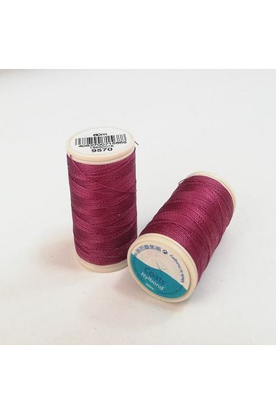 COATS Incikboncukk Mez Nylbond Κορδόνι Χαντρών No:9570