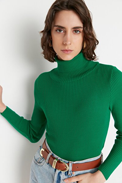 NoName Pullover DAMEN Pullovers & Sweatshirts Casual Grün M Rabatt 89 % 