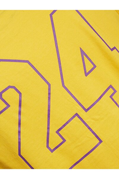 Jack & Jones Ανδρικό κίτρινο εσώρουχο Jack Jones Base Tank Top 12210164-22