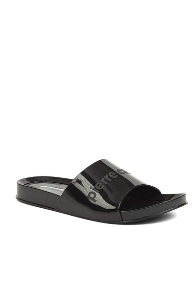Pierre Cardin ® | Pc-3370-3820 Black - Women's Slippers