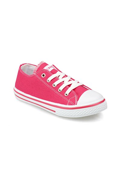 Kinetix Convers Denni Bebe Fuşya Fermuarlı Ve Işıklı Sneaker