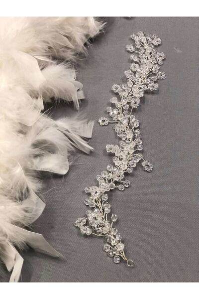 Hobigram Accesorii pentru păr de mireasă Accesorii pentru păr pentru femei cu cristale – Alte accesorii pentru păr, design elegant – Altele