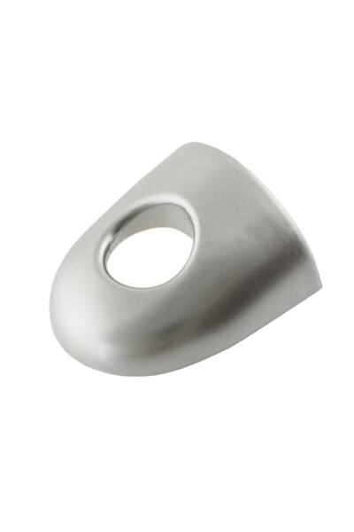 DNC Auto Part غطاء ثقب المفتاح لمقبض الباب الخارجي لسيارة Renault Megane 2، C...