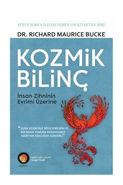 Lotus Yayın Grubu Kozmik Bilinç - Richard Maurice Bucke 9786257061001