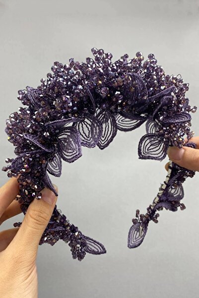 Hobigram Kadın Aksesuar Capella Kına Ve Gelin Tacı – Diğer Saç Aksesuarları