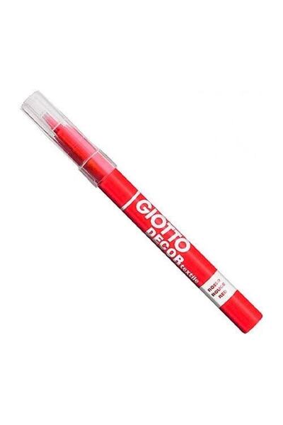 Giotto Decor Textile - Red