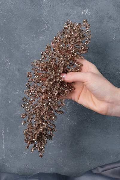 Hobigram Women's Accessory Nilsu Beaded Bridal Crown and Turban Accessory – Other Hair Accessories, Stylish Design