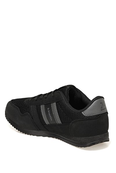 Kinetix Black - Karintex Unisex Casual Sports Shoes