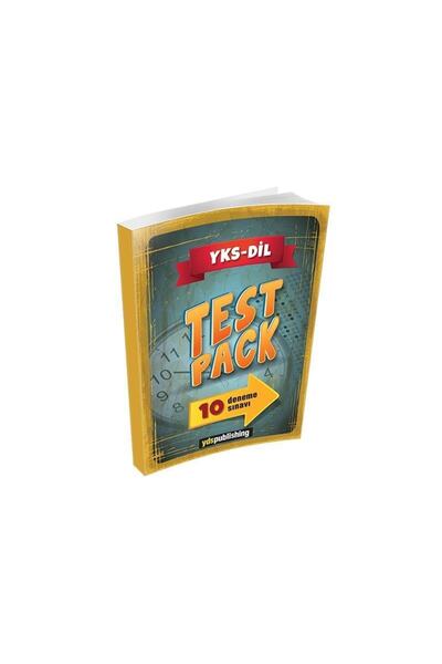 Yds Yayınları Yds Publishing Yks Dil Test Pack (10'lu Deneme Sınavı)