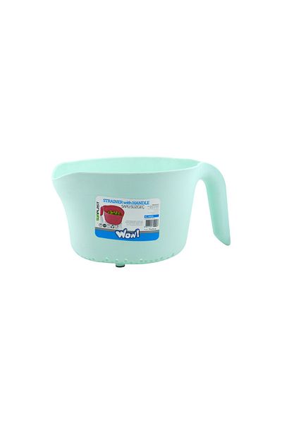 İkram Dünyası Practical Preparation Vegetable and Pulses Strainer