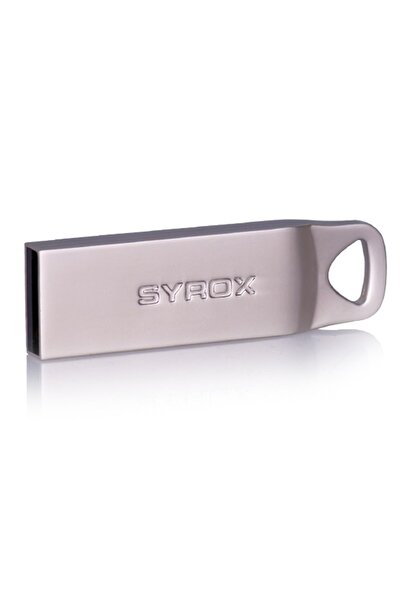 Syrox 8 Gb Flash Metal