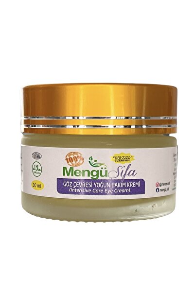 mengü şifa Gözcevresi Yoğun Bakım Nemlendirici Kremi 30ml