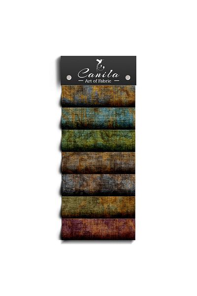CANİLA Digital Printed Upholstery Fabric