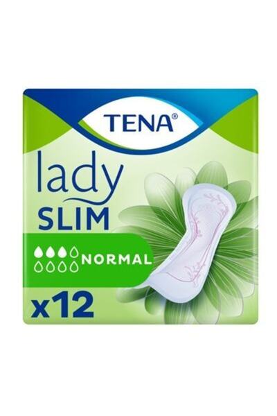 TENA Lady Slim Normal Kadın Mesane Pedi 3 Damla 12'li
