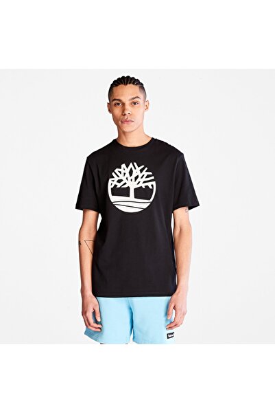 Timberland Tb0a2c2r0011 Ανδρικό T-shirt με λογότυπο Tree