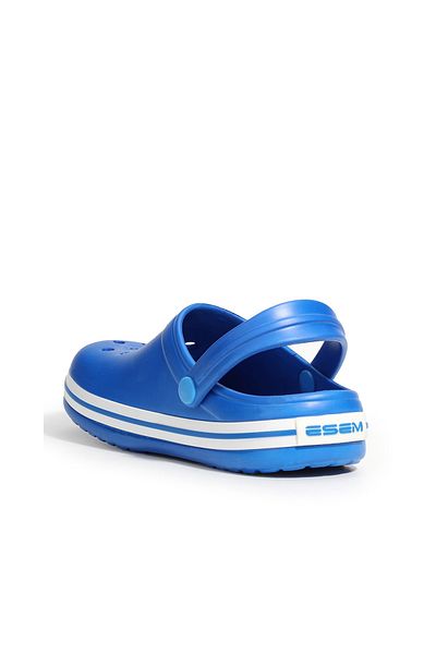 Esem Капці для хлопчиків Saks Blue White Loop