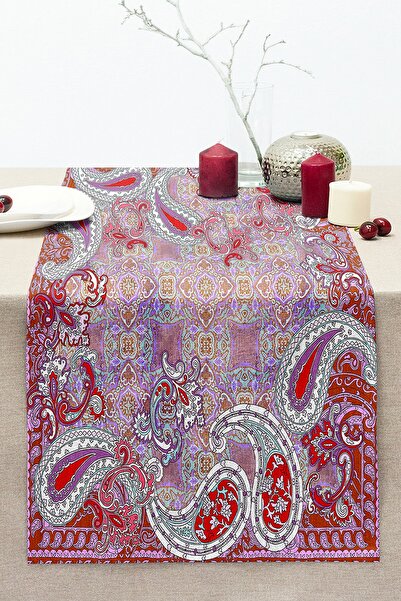 Realhomes Design special cu model etnic complex, imprimat digital, cusut modern, tricotat Raschel