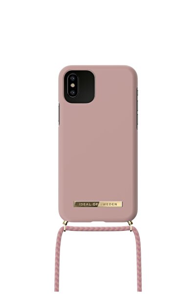 Ideal Of Sweden Ordinary Phone Necklace Case Iphone 11 Pro/xs/x Misty Pink