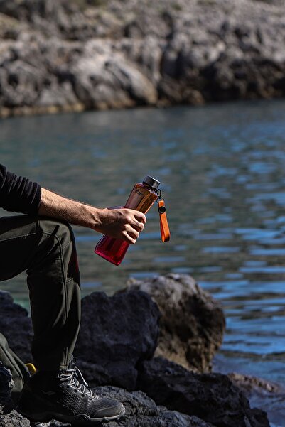 Qmatara Mixed tropic premium glass flask 750cc 333101t