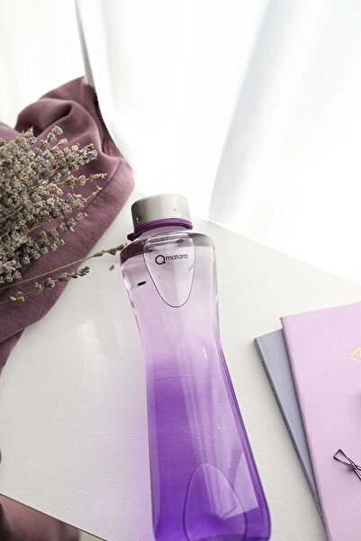 Qmatara Mixed Magical Glass Flask Premium 750cc