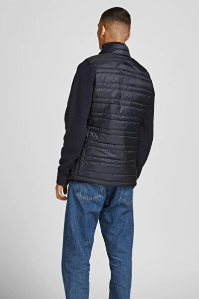 Jack & Jones Men's Lightweight Inflatable Vest - 12205064