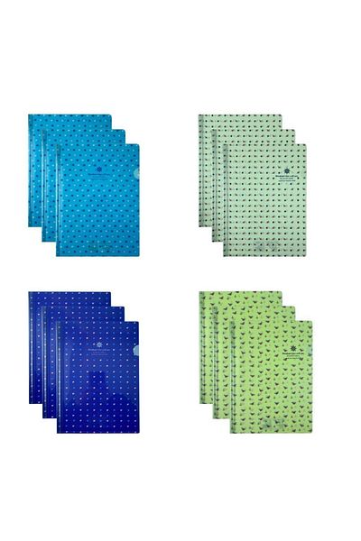 Filex Compressed File 12 Pieces