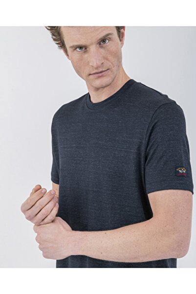 PAUL&SHARK Linen Crew Neck